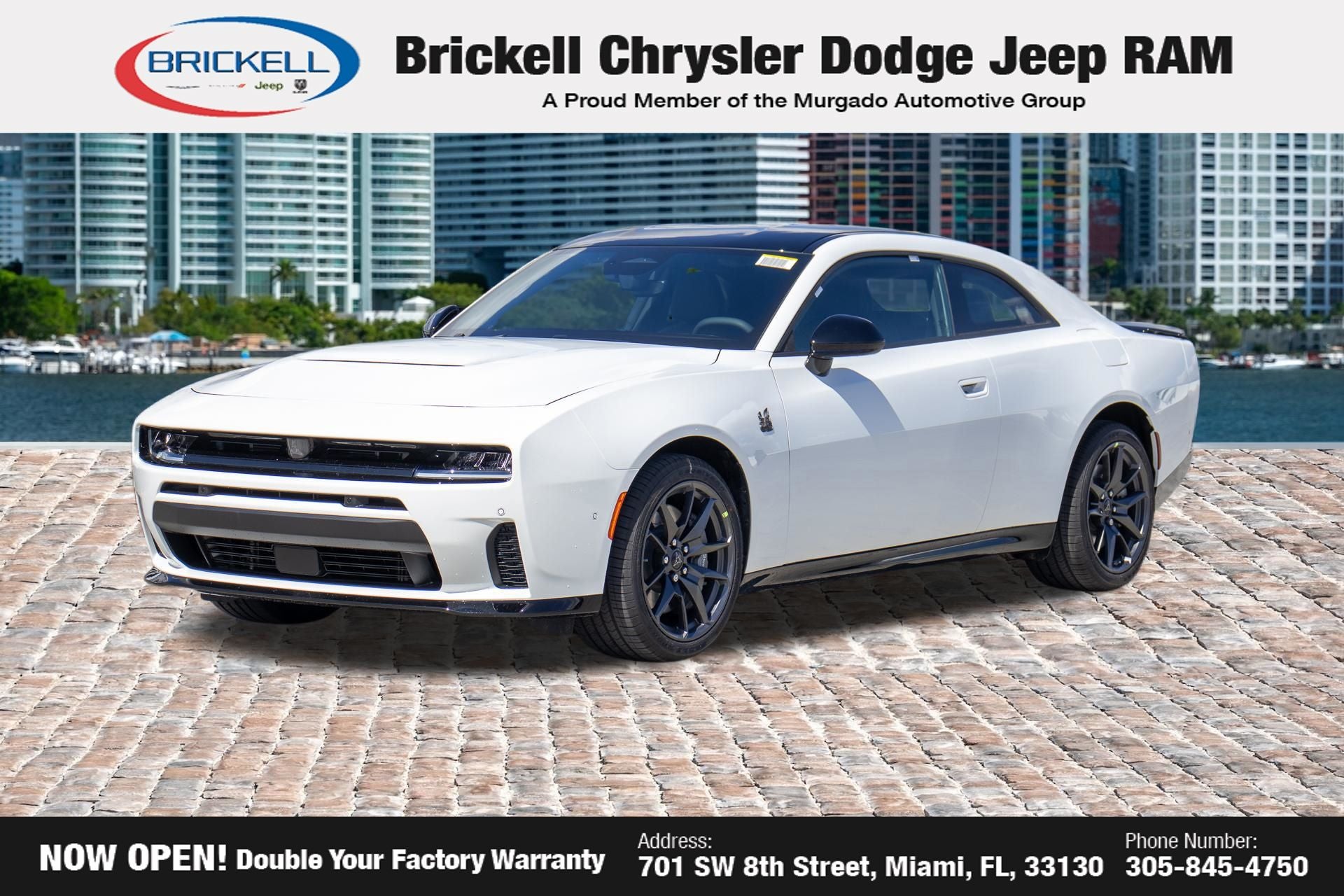 2026 Dodge Charger R/T Scat Pack