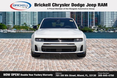 2026 Dodge Charger R/T Scat Pack