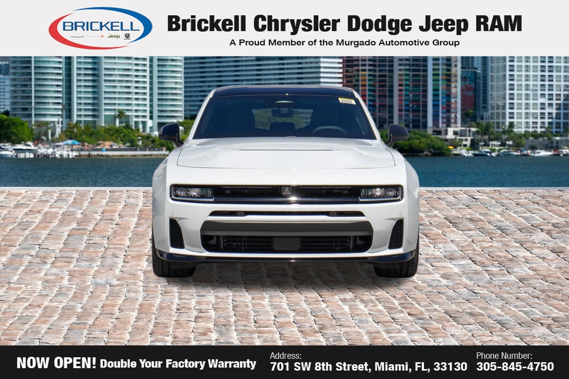 2026 Dodge Charger R/T Scat Pack