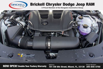 2026 Dodge Charger R/T Scat Pack