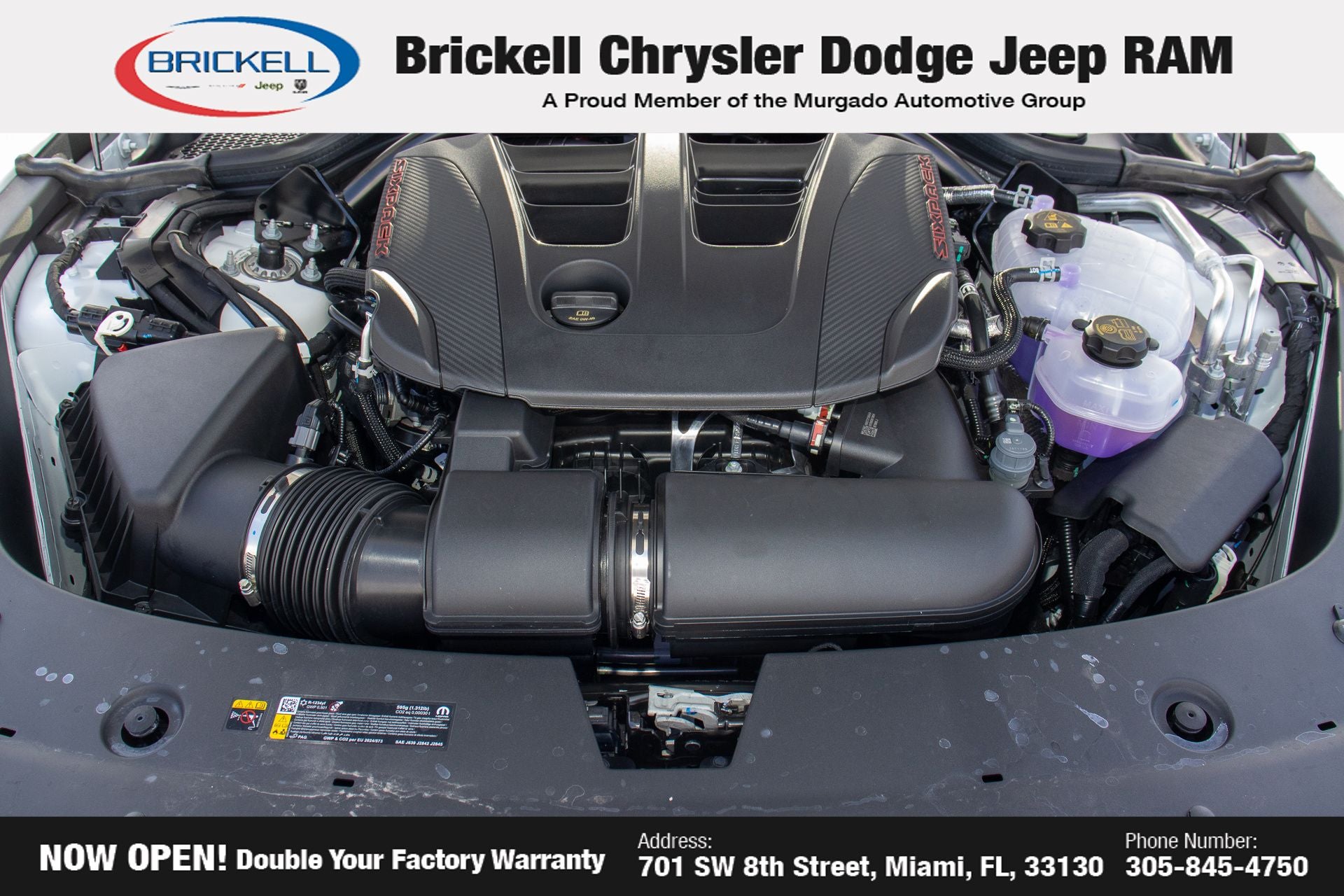 2026 Dodge Charger R/T Scat Pack