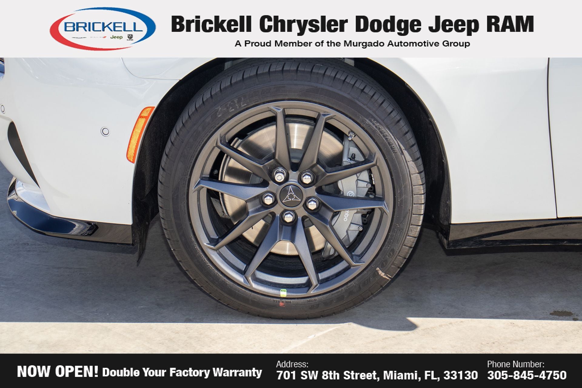 2026 Dodge Charger R/T Scat Pack