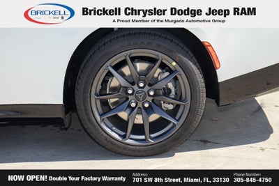 2026 Dodge Charger R/T Scat Pack