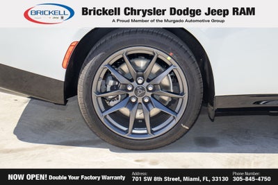 2026 Dodge Charger R/T Scat Pack