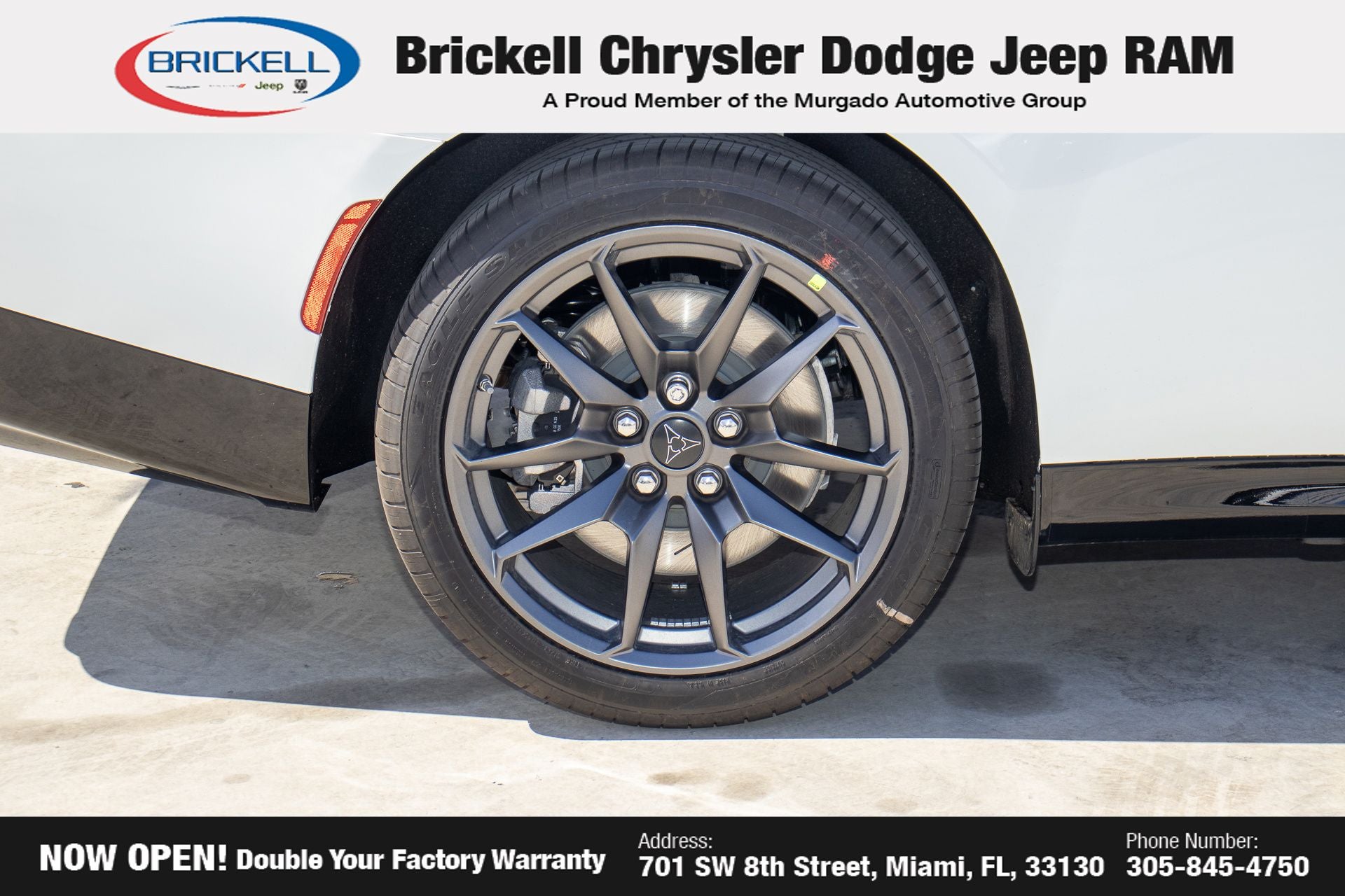 2026 Dodge Charger R/T Scat Pack