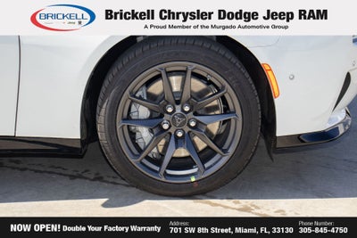 2026 Dodge Charger R/T Scat Pack