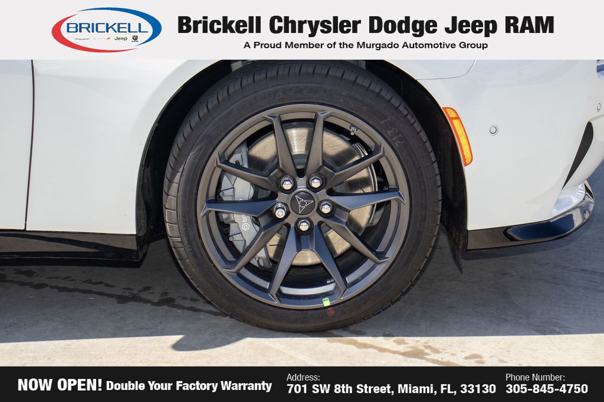 2026 Dodge Charger R/T Scat Pack