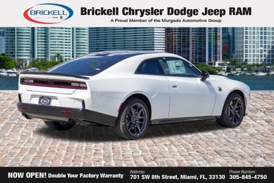 2026 Dodge Charger R/T Scat Pack