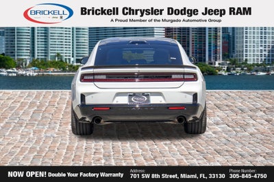 2026 Dodge Charger R/T Scat Pack