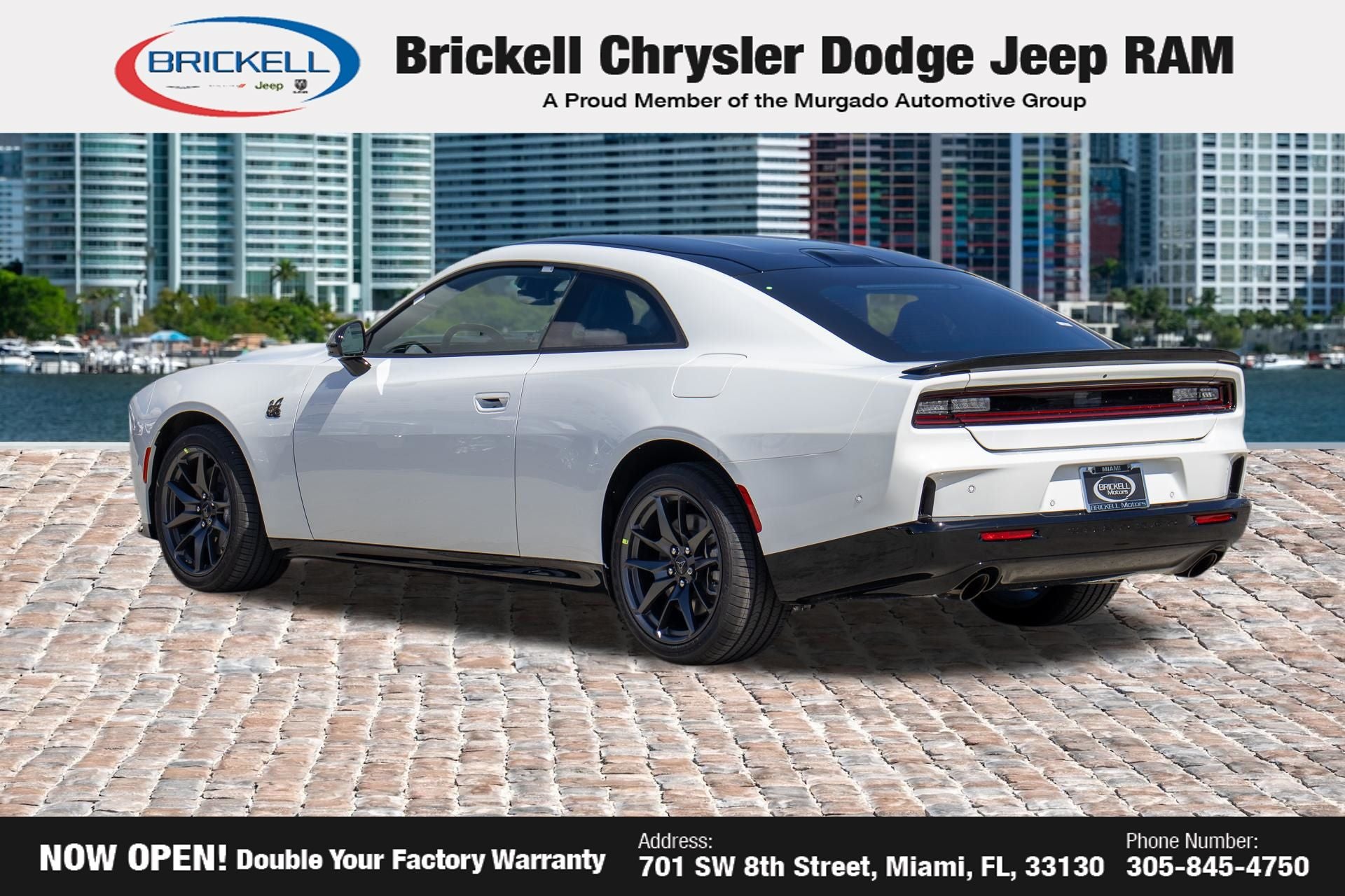 2026 Dodge Charger R/T Scat Pack