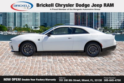 2026 Dodge Charger R/T Scat Pack