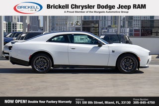 2026 Dodge Charger R/T Scat Pack