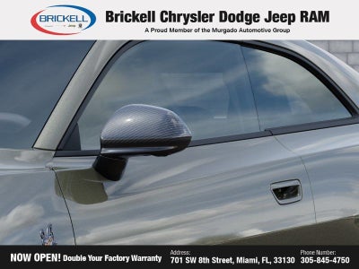 2026 Dodge Charger R/T Scat Pack