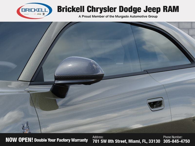 2026 Dodge Charger R/T Scat Pack