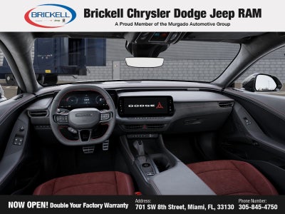 2026 Dodge Charger R/T Scat Pack