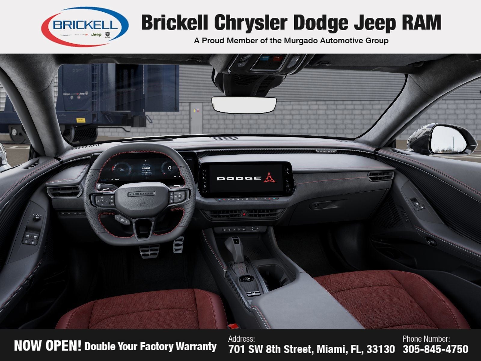 2026 Dodge Charger R/T Scat Pack