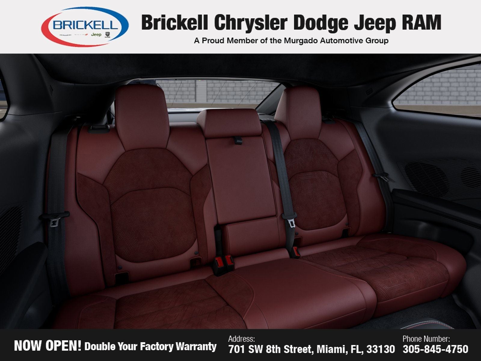 2026 Dodge Charger R/T Scat Pack