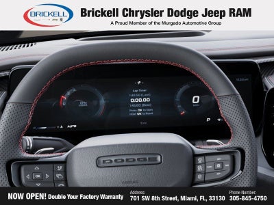 2026 Dodge Charger R/T Scat Pack