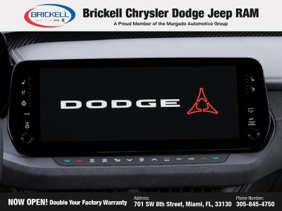 2026 Dodge Charger R/T Scat Pack