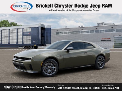 2026 Dodge Charger R/T Scat Pack