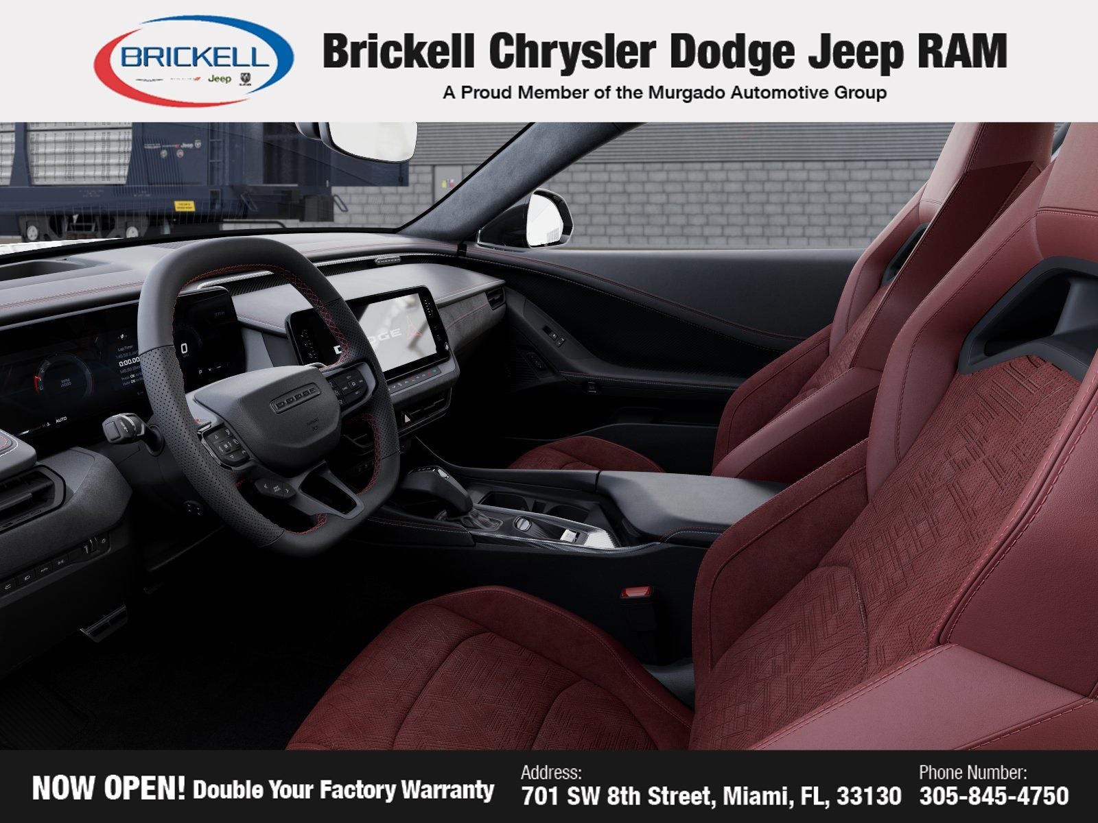 2026 Dodge Charger R/T Scat Pack