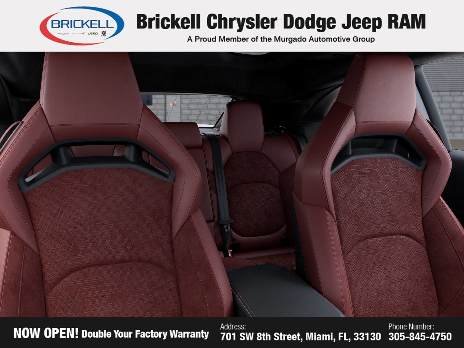 2026 Dodge Charger R/T Scat Pack