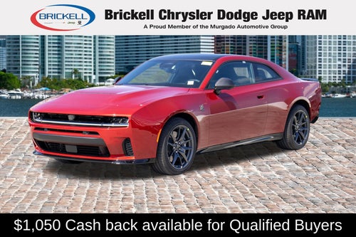 2026 Dodge Charger R/T Scat Pack