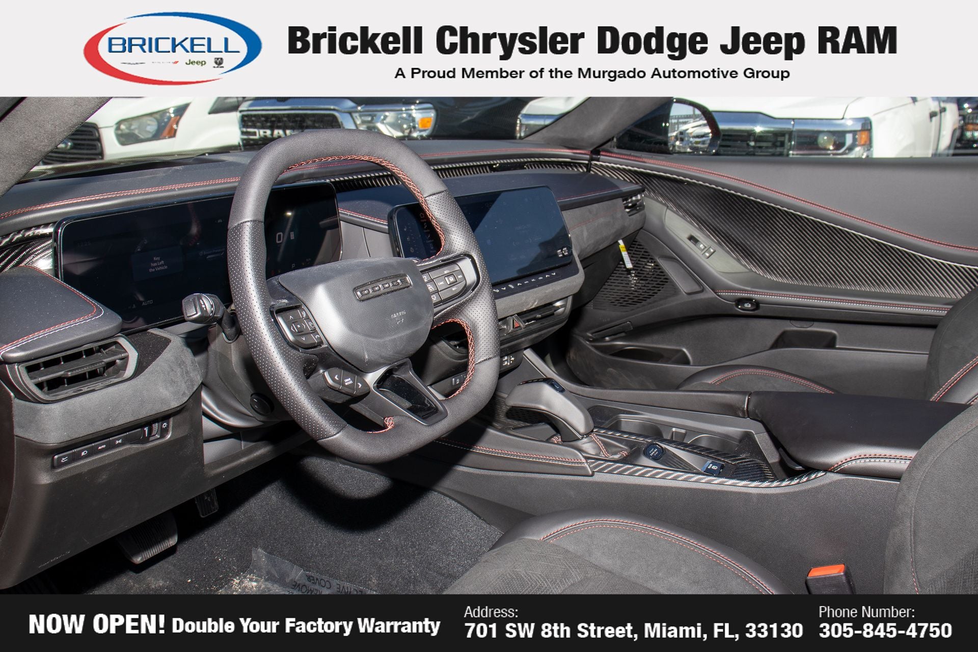 2026 Dodge Charger R/T Scat Pack