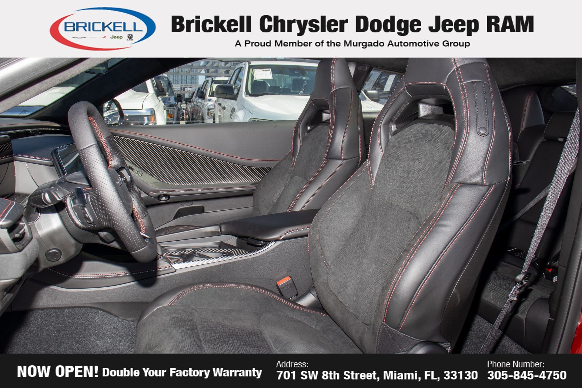 2026 Dodge Charger R/T Scat Pack