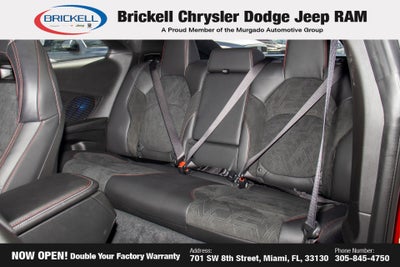 2026 Dodge Charger R/T Scat Pack