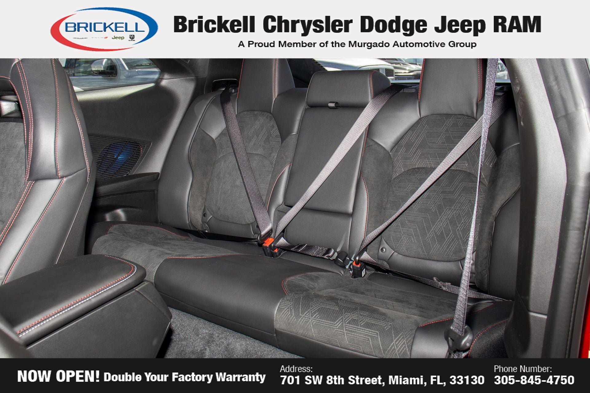 2026 Dodge Charger R/T Scat Pack