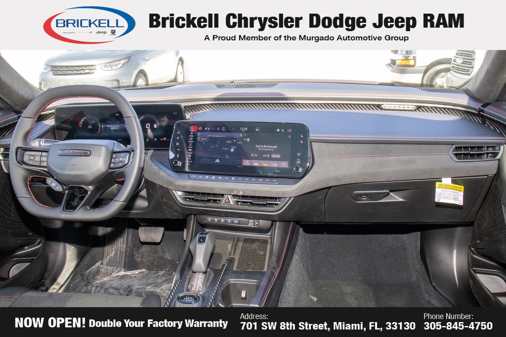 2026 Dodge Charger R/T Scat Pack