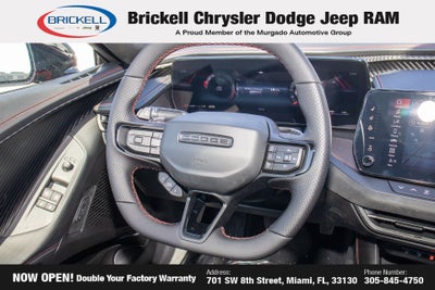 2026 Dodge Charger R/T Scat Pack