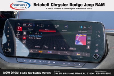 2026 Dodge Charger R/T Scat Pack