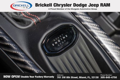 2026 Dodge Charger R/T Scat Pack