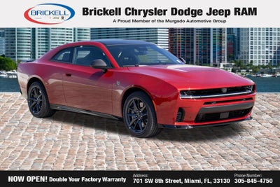 2026 Dodge Charger R/T Scat Pack