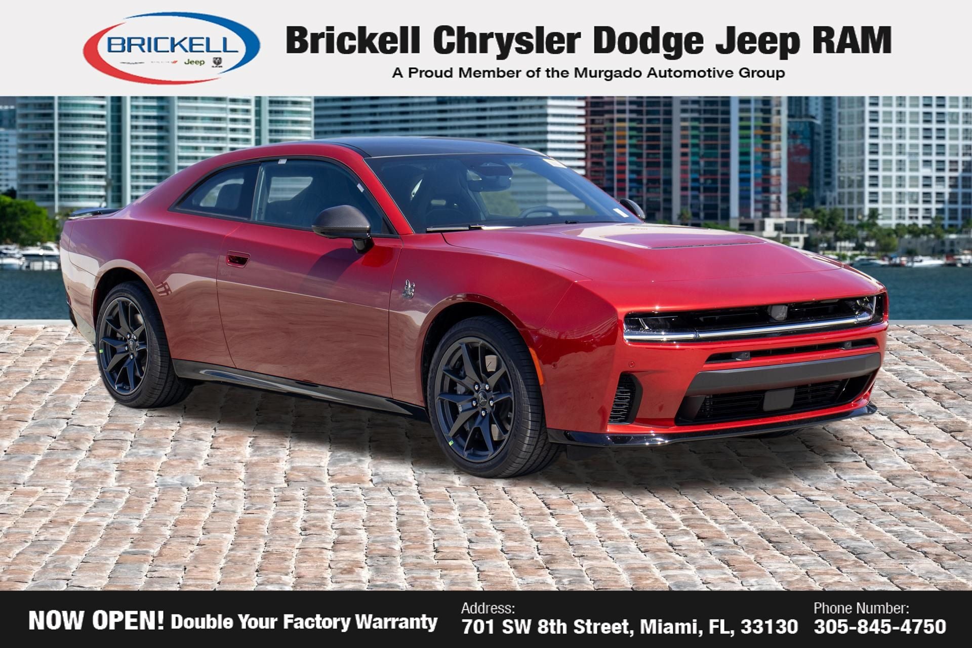 2026 Dodge Charger R/T Scat Pack