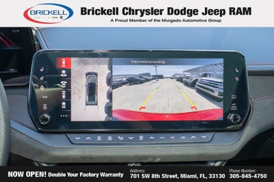 2026 Dodge Charger R/T Scat Pack