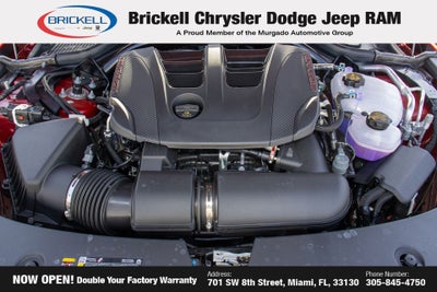 2026 Dodge Charger R/T Scat Pack