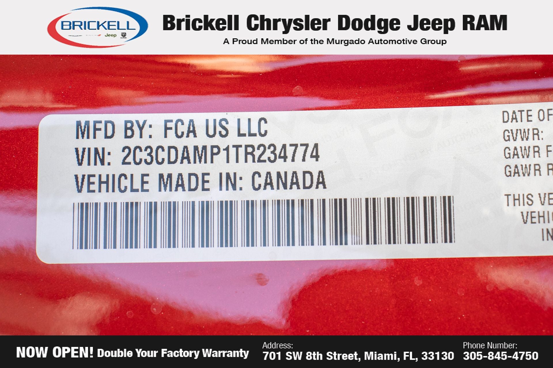 2026 Dodge Charger R/T Scat Pack