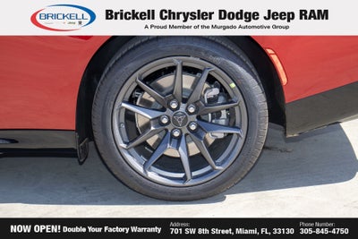 2026 Dodge Charger R/T Scat Pack