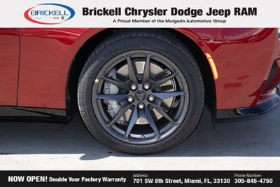 2026 Dodge Charger R/T Scat Pack