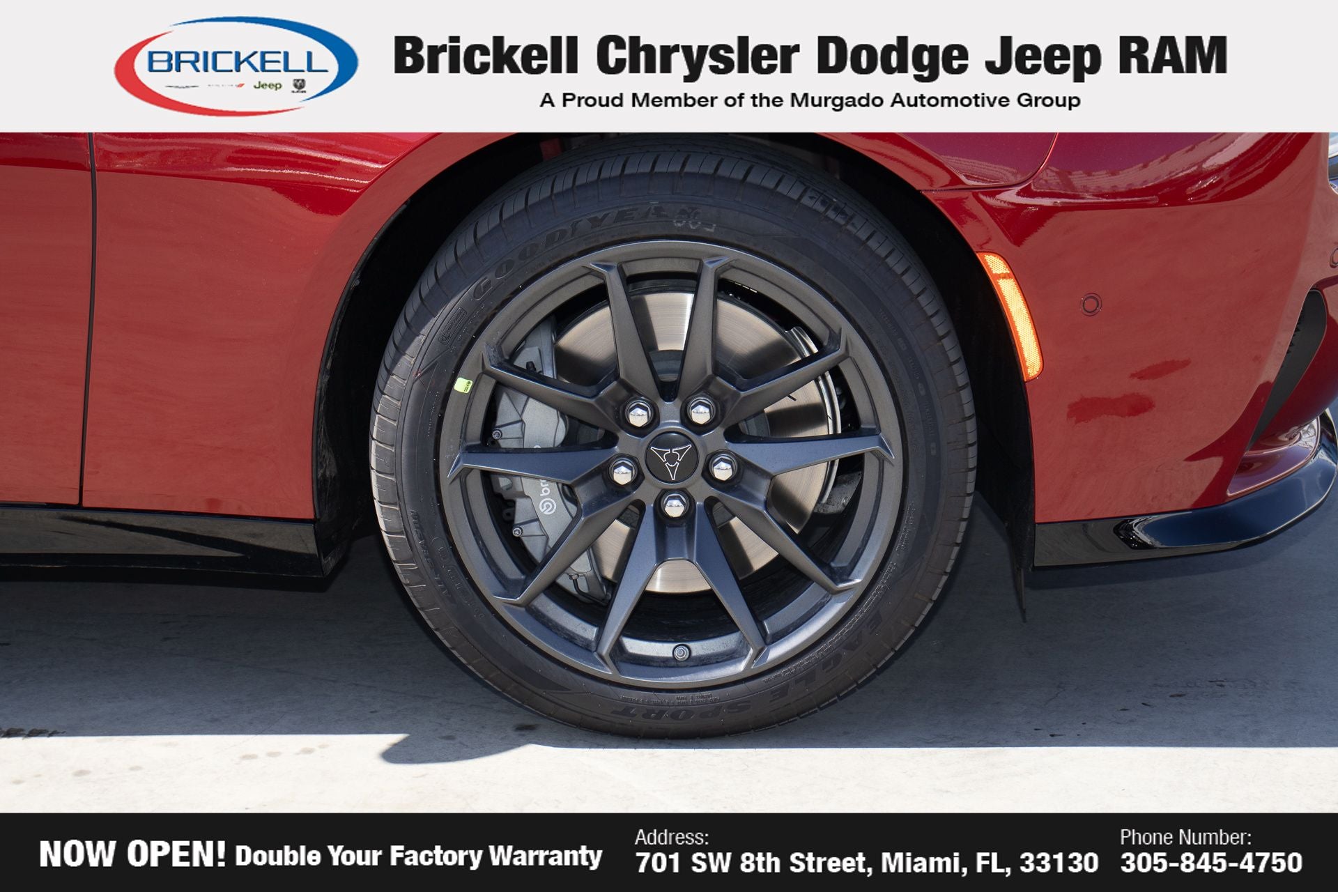 2026 Dodge Charger R/T Scat Pack