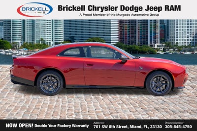 2026 Dodge Charger R/T Scat Pack