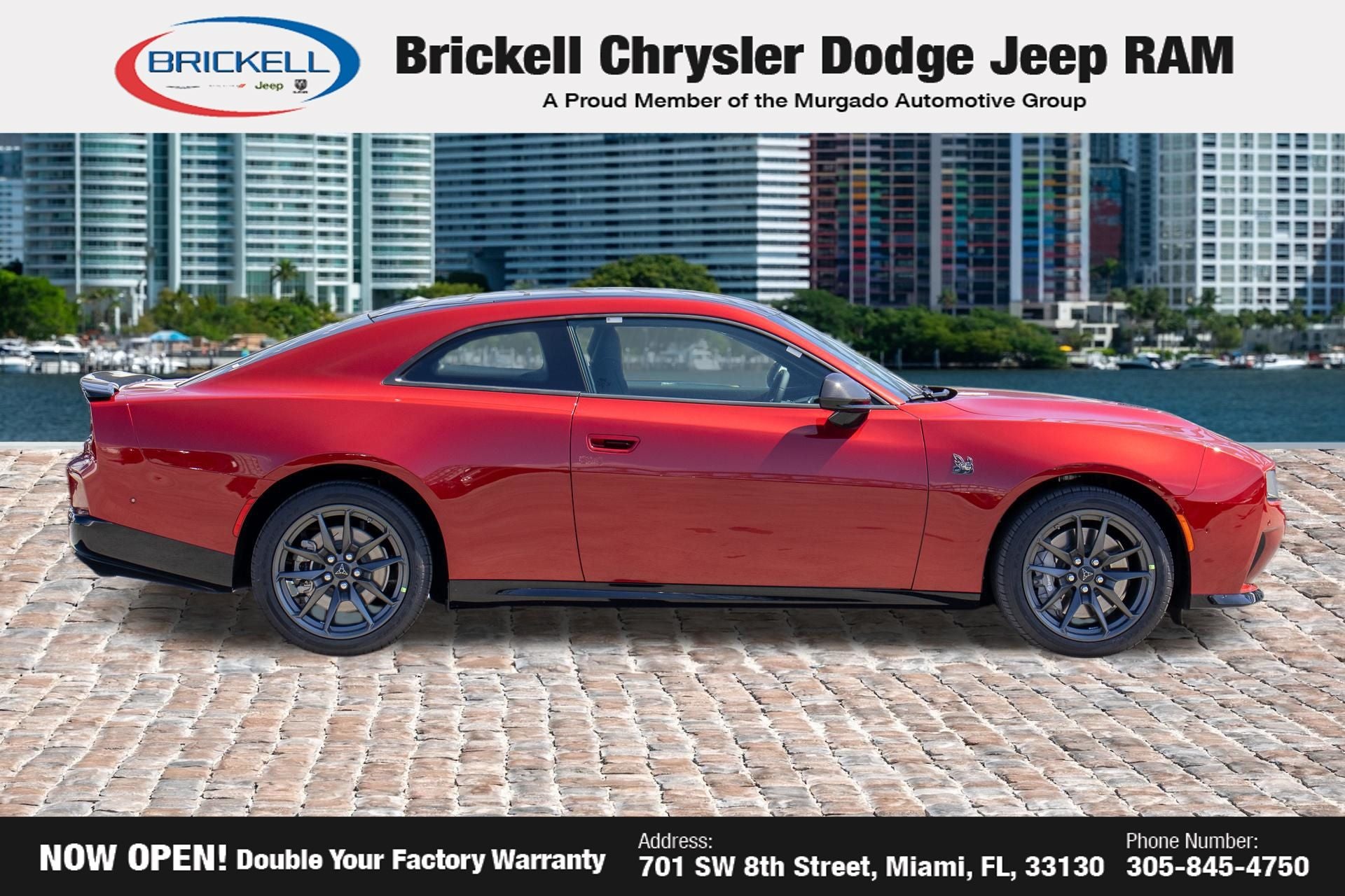 2026 Dodge Charger R/T Scat Pack