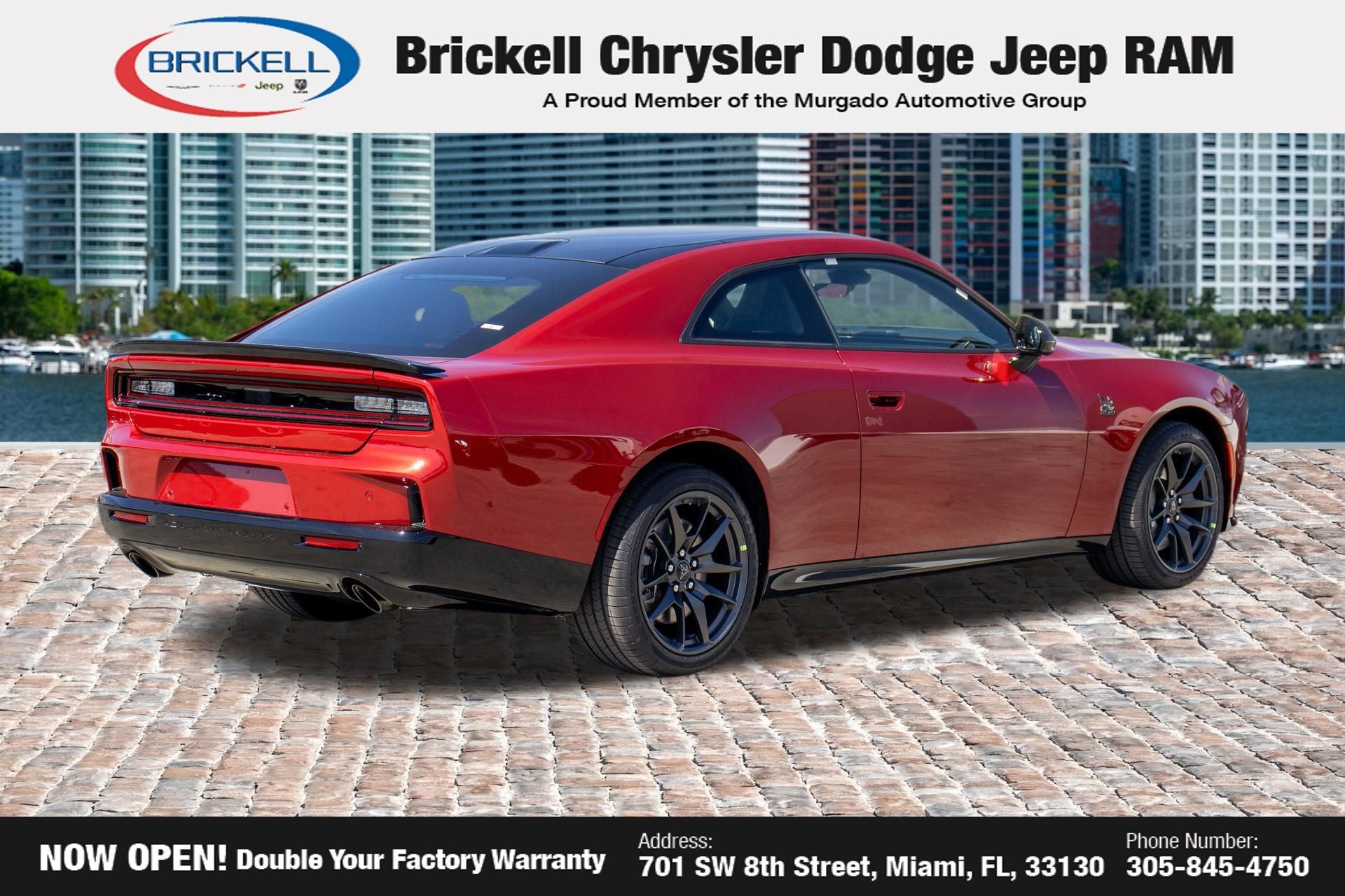 2026 Dodge Charger R/T Scat Pack