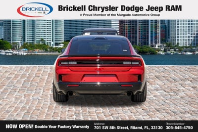 2026 Dodge Charger R/T Scat Pack