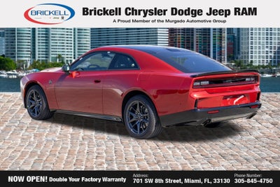 2026 Dodge Charger R/T Scat Pack