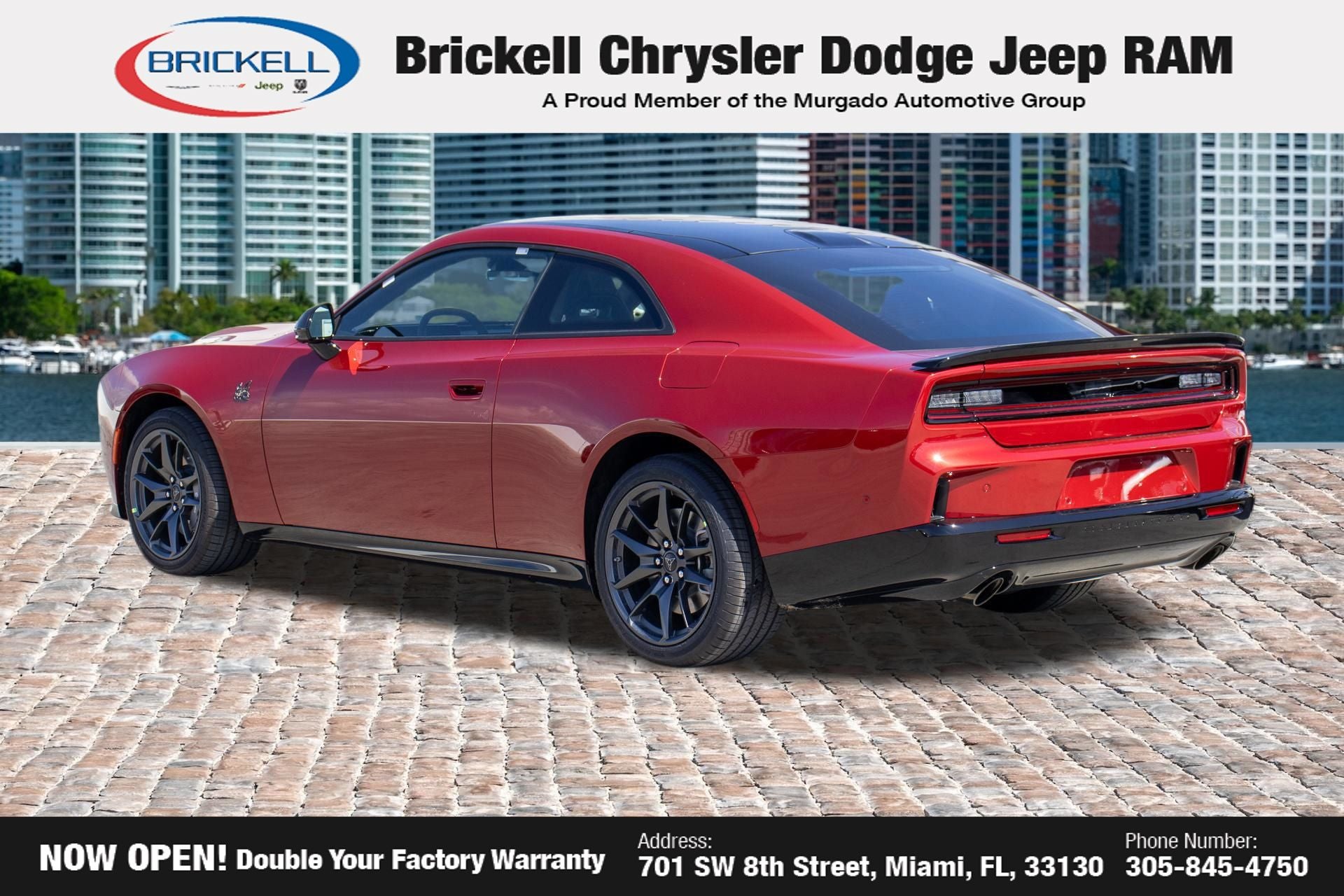 2026 Dodge Charger R/T Scat Pack