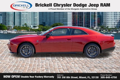 2026 Dodge Charger R/T Scat Pack